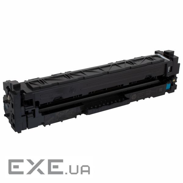 Корпус картриджу HP CF411A/410A cyan (C_VIRGIN_CF411A)