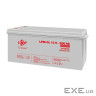 Аккумулятор гелевый LPM-GL 12V - 200 Ah (42049)