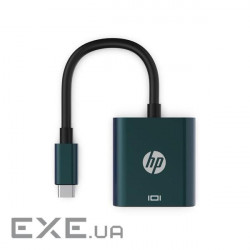 Перехідник USB3.1 Type-C to HDMI DHC-CT202 HP