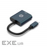Перехідник USB3.1 Type-C to HDMI DHC-CT202 HP