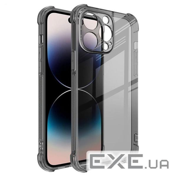 Чохол до мобільного телефона BeCover Anti-Shock Apple iPhone 15 Pro Max Grey (710624)