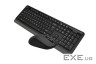 Комплект: клавіатура та миша A4Tech Fstyler FG1012 Wireless Black (FG1012S (Black))