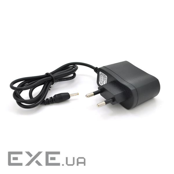 Імпульсний блок живлення XBS-0910 9В 1А (9Вт) штекер 2.5 / 0.7 довжина 0 (XBS-0910 штекер 2.5) 2.5)
