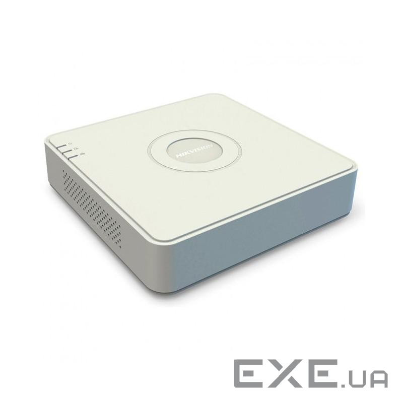 Видеорегистратор Hikvision Hikvision iDS-7116HQHI-M1/S(F) 16-канальный 1080p Mini 1U AcuSense