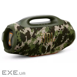 Акустична система JBL Boombox 4 Squad (JBLBOOMBOX4SQUADEP)