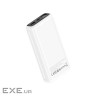 Батарея універсальна XO 20000mAh, 22.5W, white (XO-PB309-WH)