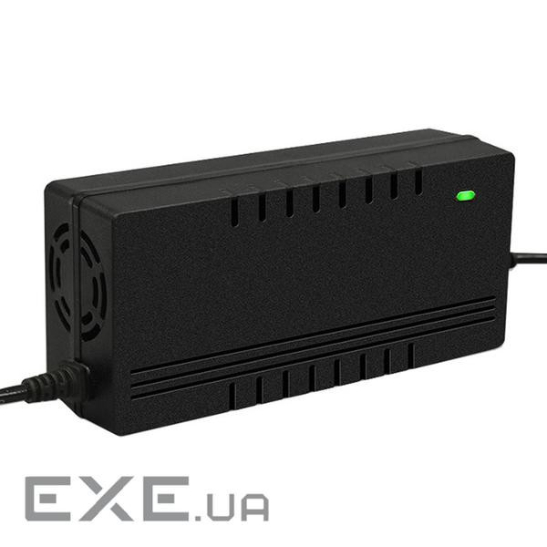 Зарядний пристрій для літієвих акумуляторів 36V5A (Max.:42V / 5A), штекер 5.5*2.5, з (LD-001-36V-5A) (LD-001-36V-5A)