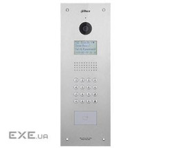 Панель Dahua DHI-VTO1210C-X-S1