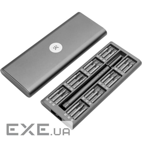 Набір прецизійних викруток EKWB EK-Loop Screwdriver Basic Set (3831109851012)