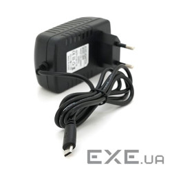 Імпульсний адаптер живлення XS-0930 9В 3А (27Вт) 220V-microUSB, довжина 0,5м (XS-0930-microUSB) (XS-0930-microUSB)