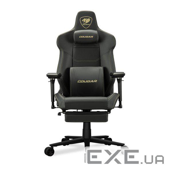 Крісло ігрове Cougar Armor EVO M Gold (Armor EVO М Gold)
