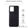 Чохол до мобільного телефона BeCover Motorola Edge 40Black (710142)