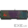 Клавіатура A4-Tech BLOODY B140N Black (B140N Bloody (Black))