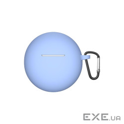 Чохол для навушників Armorstandart Hang Case для OPPO Enco Buds 2 Light Blue (ARM71113)