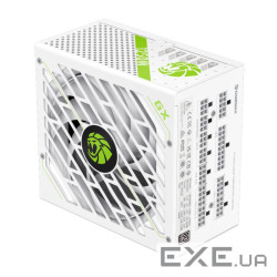 Блок живлення Gamemax 1250W (GX-1250 PRO WT(ATX3.1PCIe5.1))