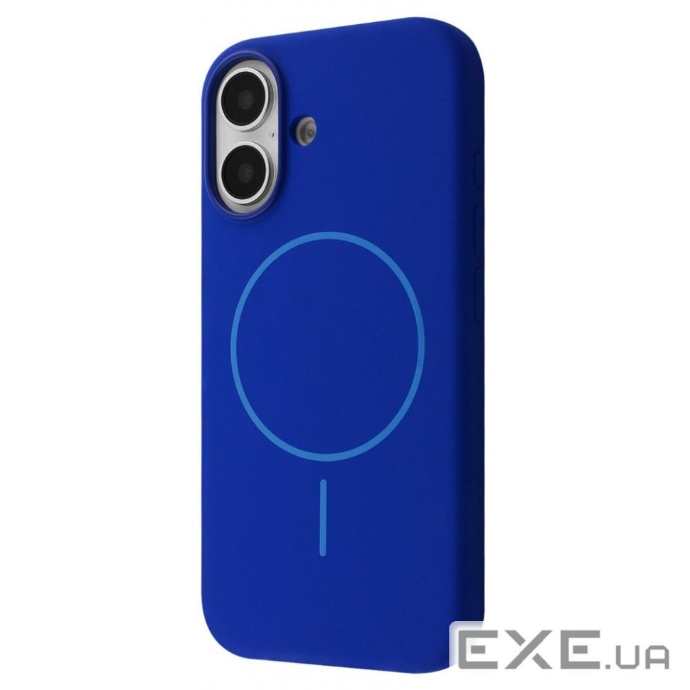 Чехол Proove Spectrum Case with Magnetic Ring iPhone 17 acid blue (PCSPIP170038)