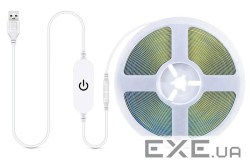 Светодиодная лента ColorWay LED 5м з живленням від USB (CW-LD05) USB (CW-LD05)