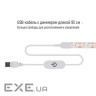 Светодиодная лента ColorWay LED 5м з живленням від USB (CW-LD05) USB (CW-LD05)