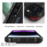 Чохол до мобільного телефона Armorstandart Panzer Samsung A05s (A057) Black (ARM73732)