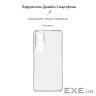 Чохол до мобільного телефона Armorstandart Air Honor 90 Lite Camera cover Clear (ARM73688)