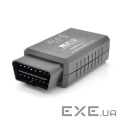 Автомобільний сканер діагностики ELM327 WI-FI OBD2 (MSP-ELM327) ELM327 WI-FI OBD2 (MSP-ELM327)
