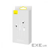 Навушники BASEUS Encok C17 White (NGCR010002)