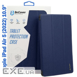 Чохол для планшета BeCover Tri Fold Soft TPU mount Apple Pencil Apple iPad Air 5 (2022) 10. (708454)
