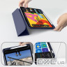 Чохол для планшета BeCover Tri Fold Soft TPU mount Apple Pencil Apple iPad Air 5 (2022) 10. (708454)