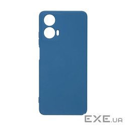 Чохол до мобільного телефона Armorstandart ICON Motorola G24 Power Camera cover Blue (ARM73883)