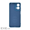 Чохол до мобільного телефона Armorstandart ICON Motorola G24 Power Camera cover Blue (ARM73883)