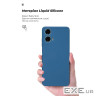 Чохол до мобільного телефона Armorstandart ICON Motorola G24 Power Camera cover Blue (ARM73883)