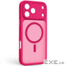 Чохол до мобільного телефона Armorstandart Lush MagCase Apple iPhone 18 Pro Max Pink (ARM92550)