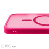 Чохол до мобільного телефона Armorstandart Lush MagCase Apple iPhone 18 Pro Max Pink (ARM92550)