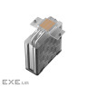 Кулер процессорный DeepCool AG400 G2 (R-AG400-BKNPMG2-G), Intel: 1851/1700, AMD: AM5/AM4, 125х92х152