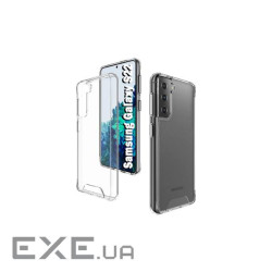 Чохол-накладка BeCover Space Case для Samsung Galaxy S22 SM-S901 Transparancy (708588)
