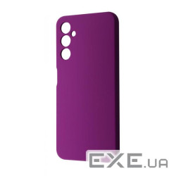 Чохол WAVE Full Silicone Cover Samsung Galaxy S25 purple (61284 purple)