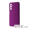 Чохол WAVE Full Silicone Cover Samsung Galaxy S25 purple (61284 purple)
