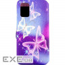 Чохол до мобільного телефона Dengos Samsung Galaxy A02s (A025) (butterfly) (DG-SL-BK-287)
