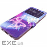Чохол до мобільного телефона Dengos Samsung Galaxy A02s (A025) (butterfly) (DG-SL-BK-287)