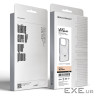 Чохол до мобільного телефона Armorstandart Unit Stand Apple iPhone 16 Pro Grey (ARM78735)