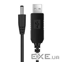 Кабель USB to DC 5.5*2.1 12V (39134)