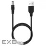 Кабель USB to DC 5.5*2.1 12V (39134)