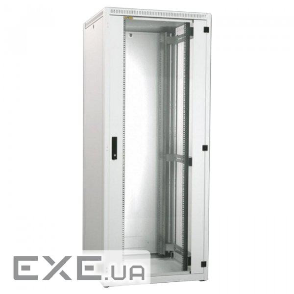 Шафа напольна Conteg iSEVEN 19", 42U 600x800 (RI7-42-60/80-B)