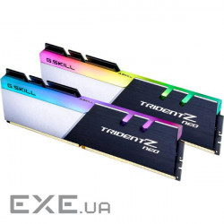 Модуль пам'яті G. SKILL Trident Z Neo DDR4 3200MHz 16GB Kit 2x8GB (F4-3200C16D-16GTZN)