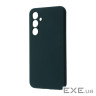 Чохол WAVE Full Silicone Cover Samsung Galaxy A55 cyprus green (55854 cyprus green)