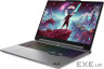 ноутбук 15.3FM_165Hz/R7 250/16/512/RTX 5060 8GB/DO S/BL/Luna Grey/2Y LENOVO LOQ 15AHP11 (83TN00BDRA