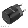 Зарядний пристрій Canyon PD 20W black (CNE-CHA20B05)