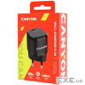 Зарядний пристрій Canyon PD 20W black (CNE-CHA20B05)