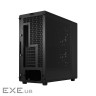 Корпус E-ATX (до 275 мм) без БЖ, чорний, з загарнтованим склом North XL Momentum Edi (FD-C-NOR1X-07)