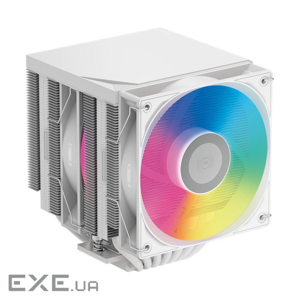 Кулер до процесора PcCooler RT720 TC ARGB WH